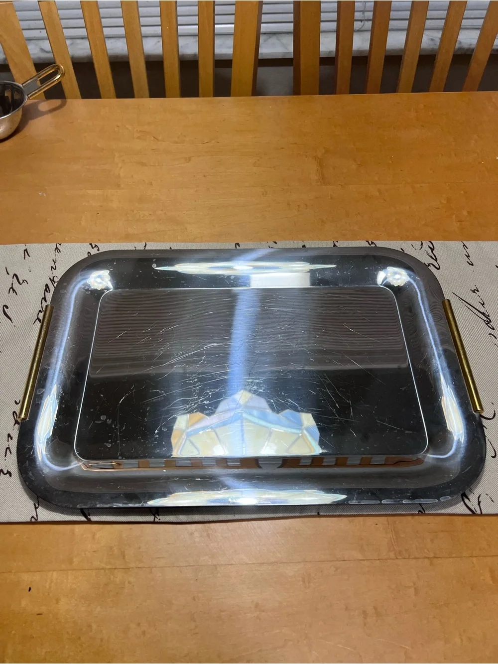 Summit serving platers